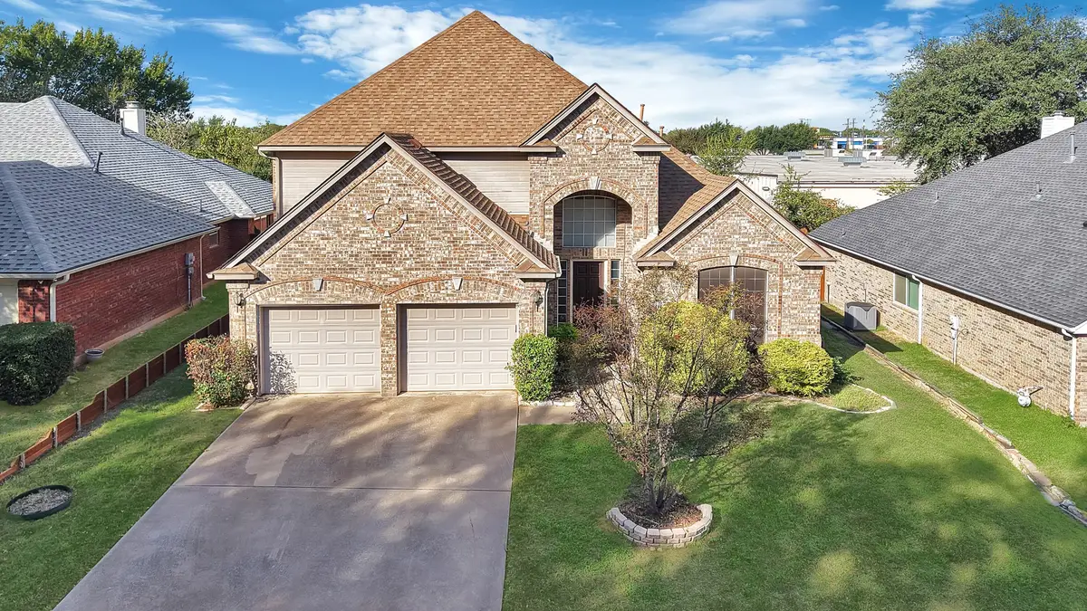 1001 Tennison Drive, Euless, TX 76039 - #1