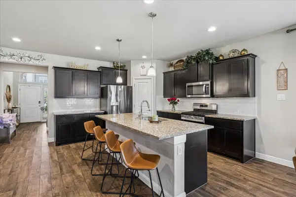 408 Frenchpark Drive, Haslet, TX 76052