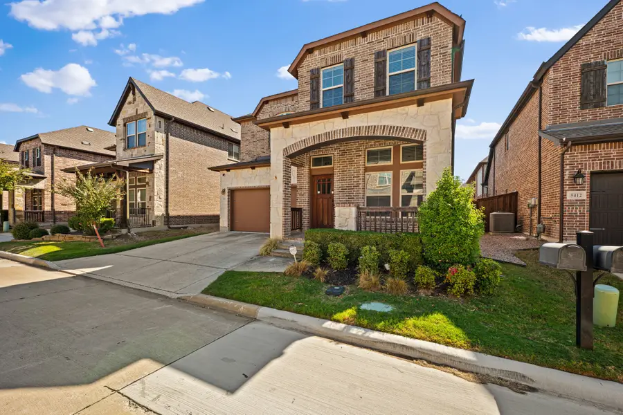 5416 Hennessey Road, Richardson, TX 75082 - #3