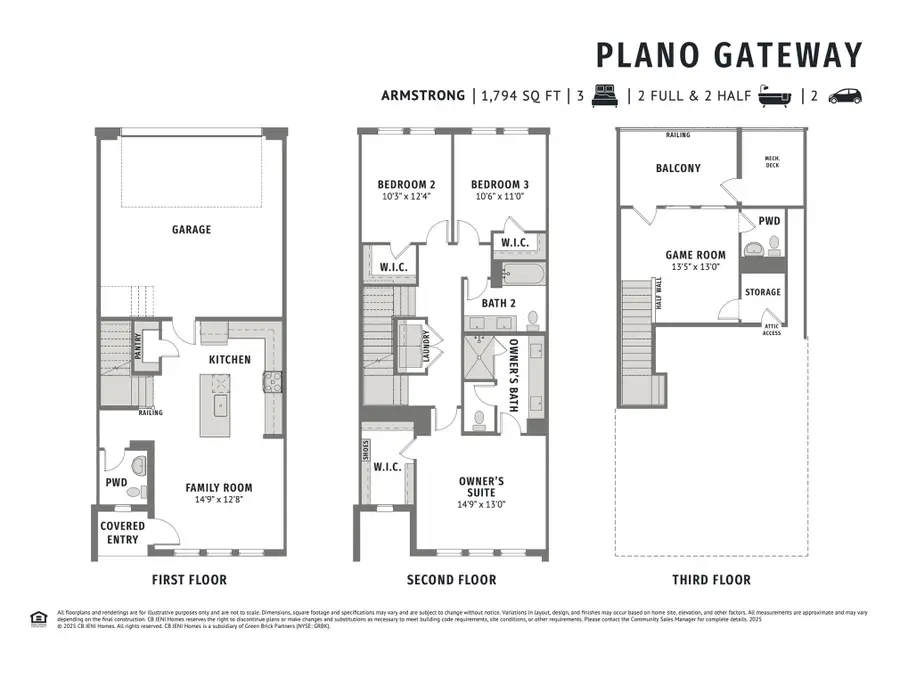 3568 Maplecrest Lane, Plano, TX 75074 - #2