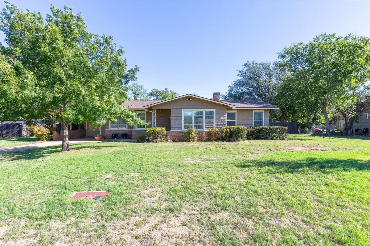 4118 Hartford Street, Abilene, TX 79605 - #1