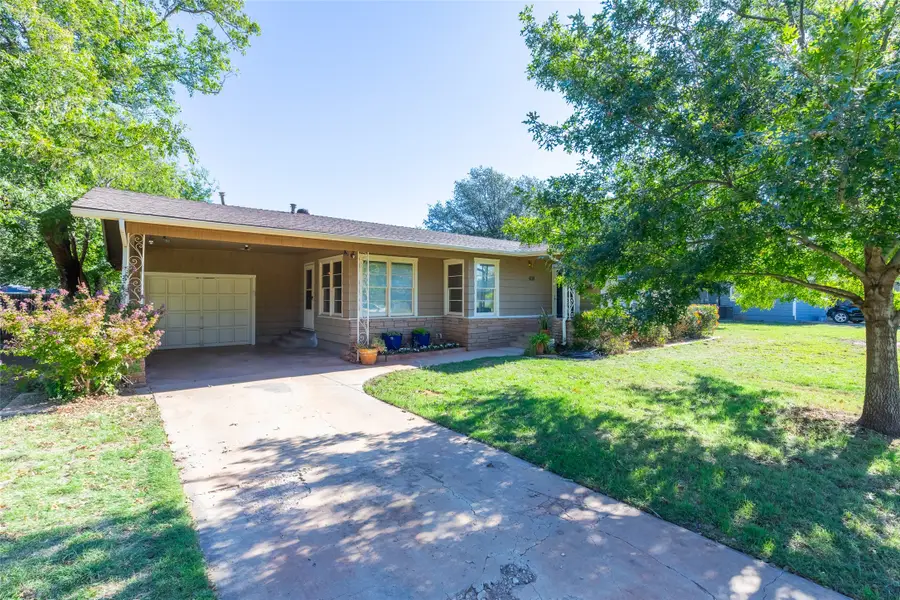 4118 Hartford Street, Abilene, TX 79605 - #2