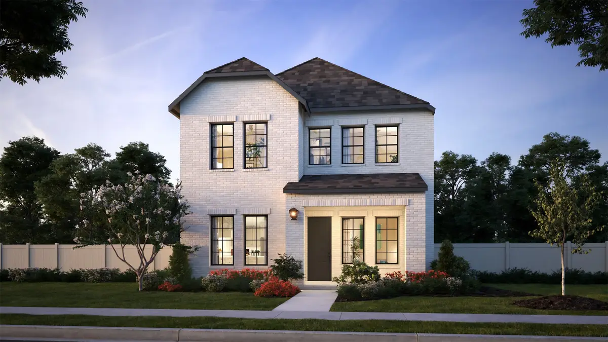 1465 Amanita Mews, Frisco, TX 75033 - #1