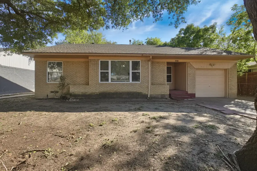 2502 Costa Mesa Drive, Dallas, TX 75228 - #2