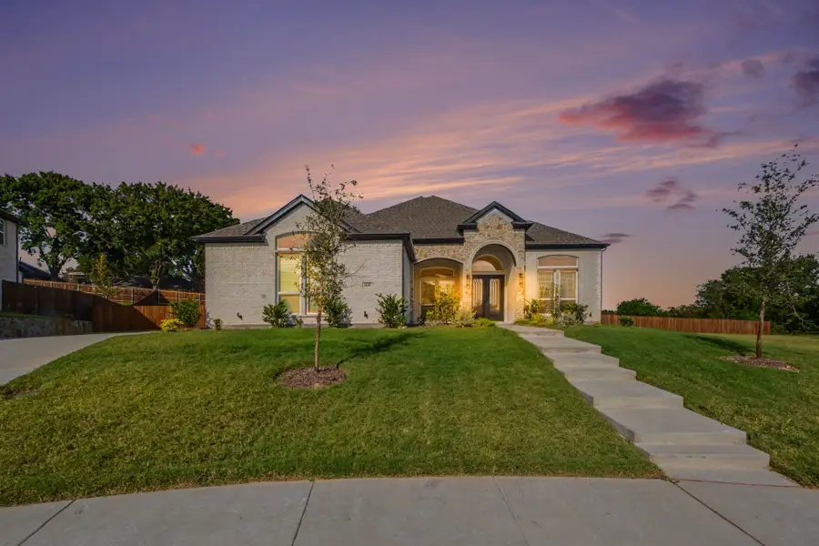 1135 Willow Lake Drive, Desoto, TX 75115 - #2