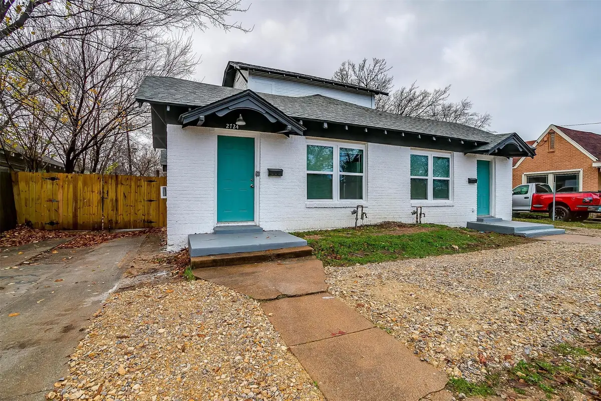 2722 E Vickery Boulevard, Fort Worth, TX 76105 - #1