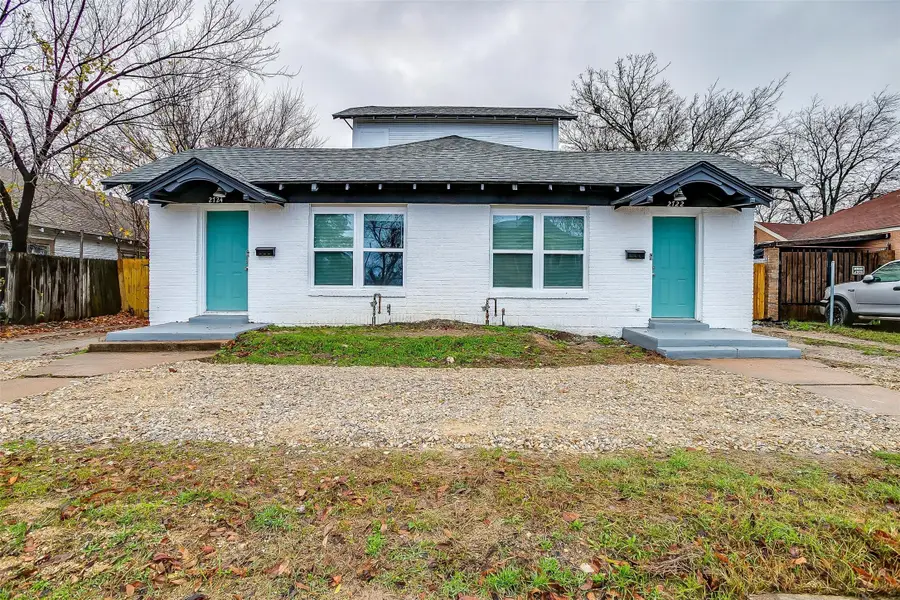 2722 E Vickery Boulevard, Fort Worth, TX 76105 - #2