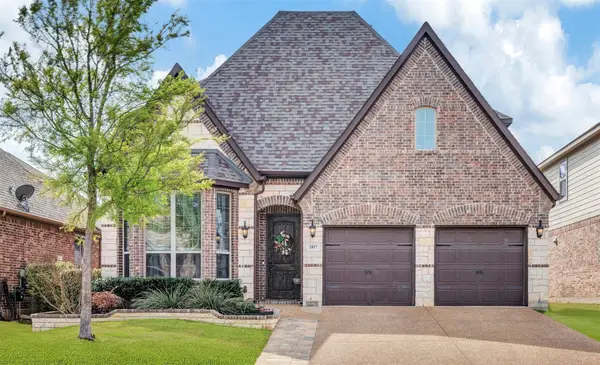 2817 Inn Kitchen Way, McKinney, TX 75071