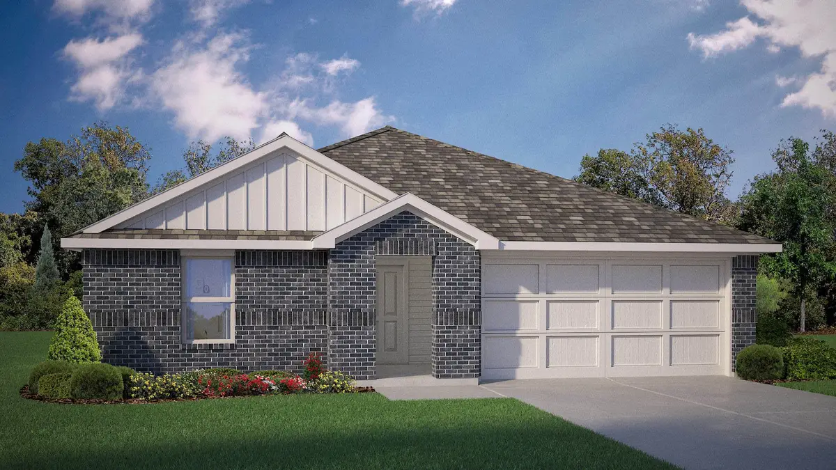 7741 Royal Fern Drive, Denton, TX 76259 - #1