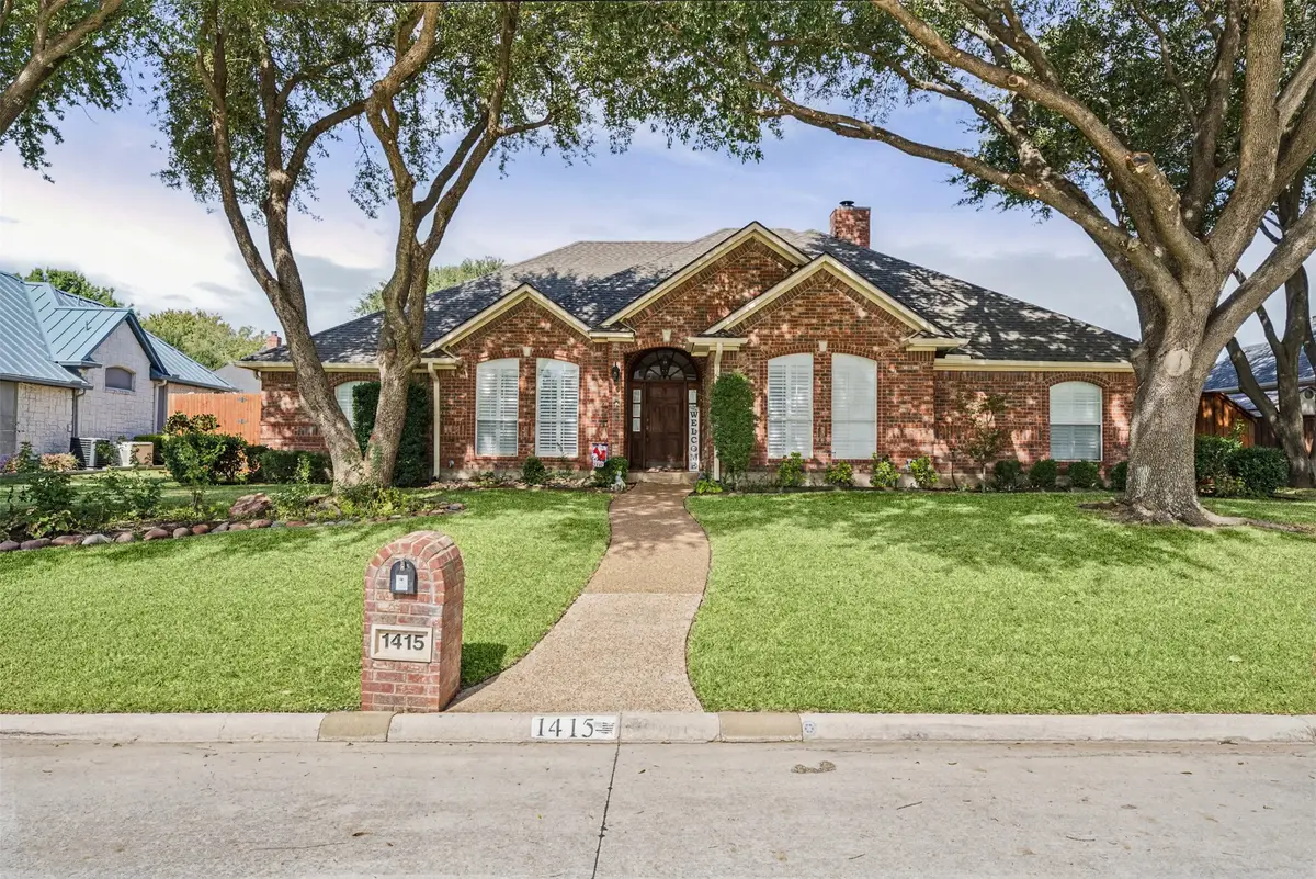 1415 Fairhaven Drive, Mansfield, TX 76063 - #1