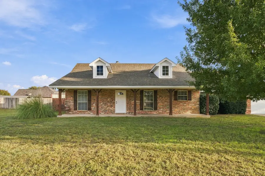 107 Ashley Street, Alvord, TX 76225 - #2