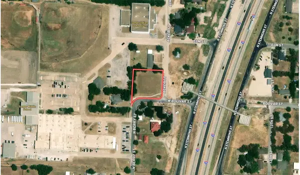 1605 W Bolivar Street, Sanger, TX 76266