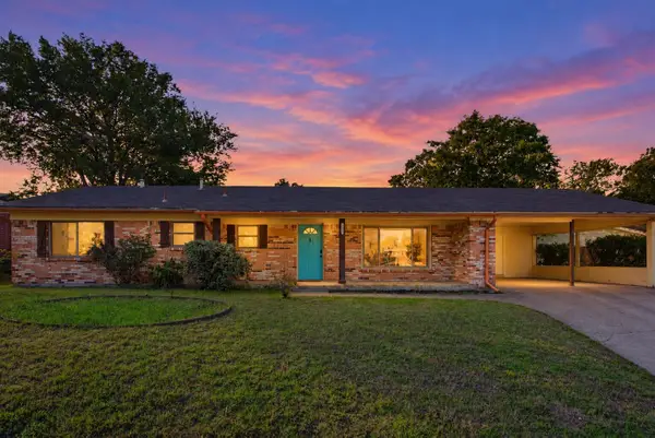 1421 Eastview Drive, Weatherford, TX 76086