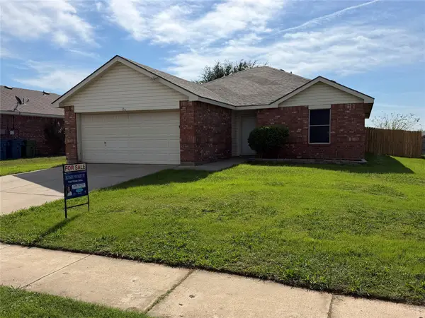 116 Maned Drive, Sanger, TX 76266