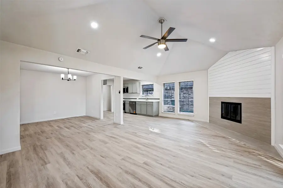 4113 Hemlock Street, Fort Worth, TX 76137 - #3