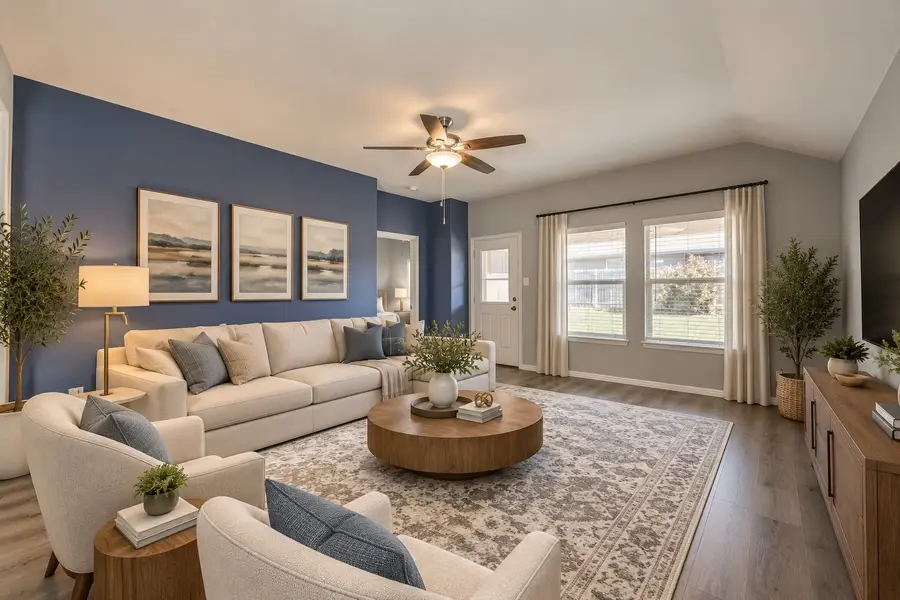 9316 Herringbone Drive, Fort Worth, TX 76131 - #2