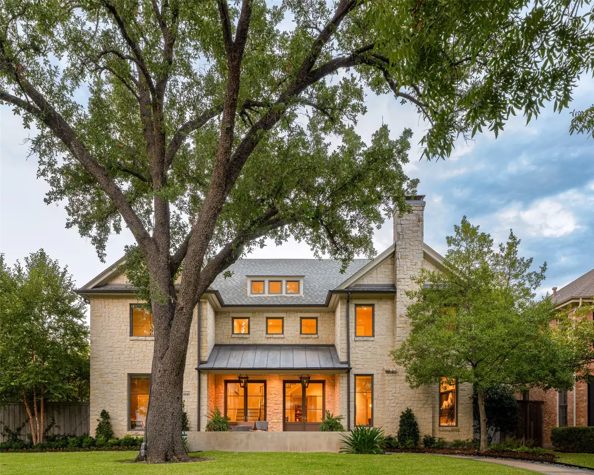 3840 Marquette Street, University Park, TX 75225 - #1