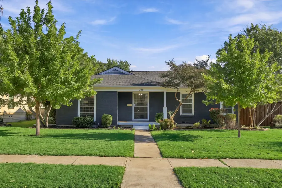 346 Classen Drive, Dallas, TX 75218 - #2