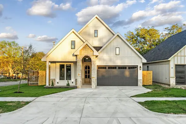 3516 N Houston Street, Fort Worth, TX 76106