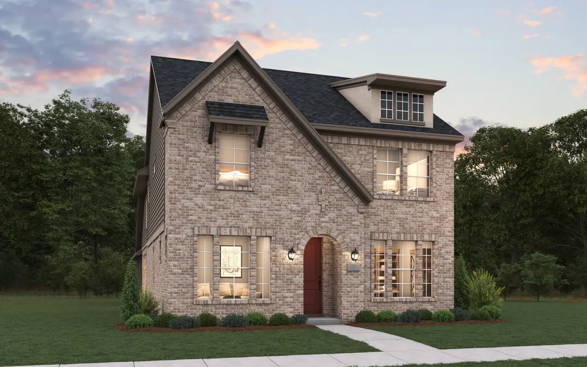 9301 Deer Meadow Lane, Denton, TX 76207 - #1