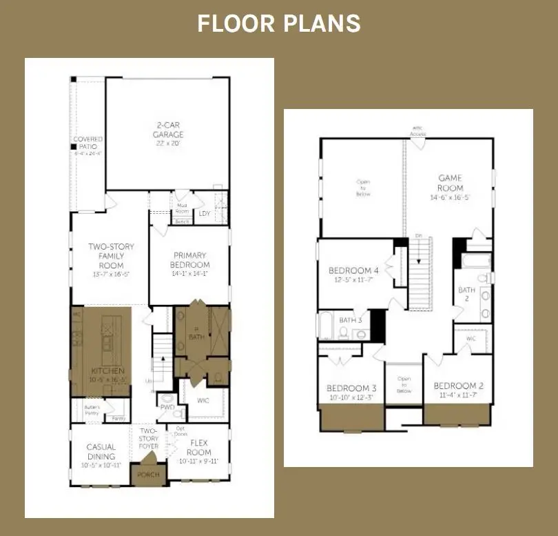 9301 Deer Meadow Lane, Denton, TX 76207 - #2