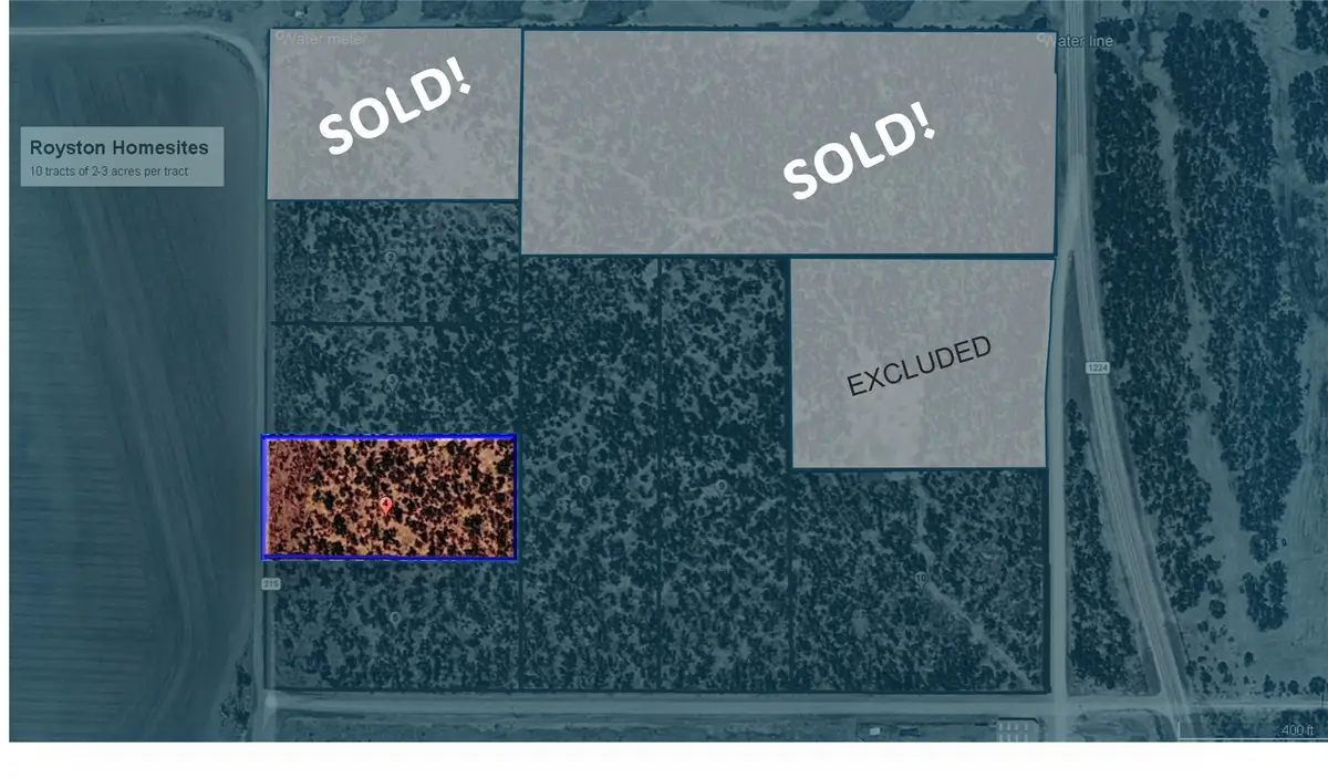 TBD (Lot 4) Fm 1224, Roby, TX 79543 - #1