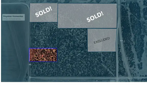 TBD (Lot 4) Fm 1224, Roby, TX 79543