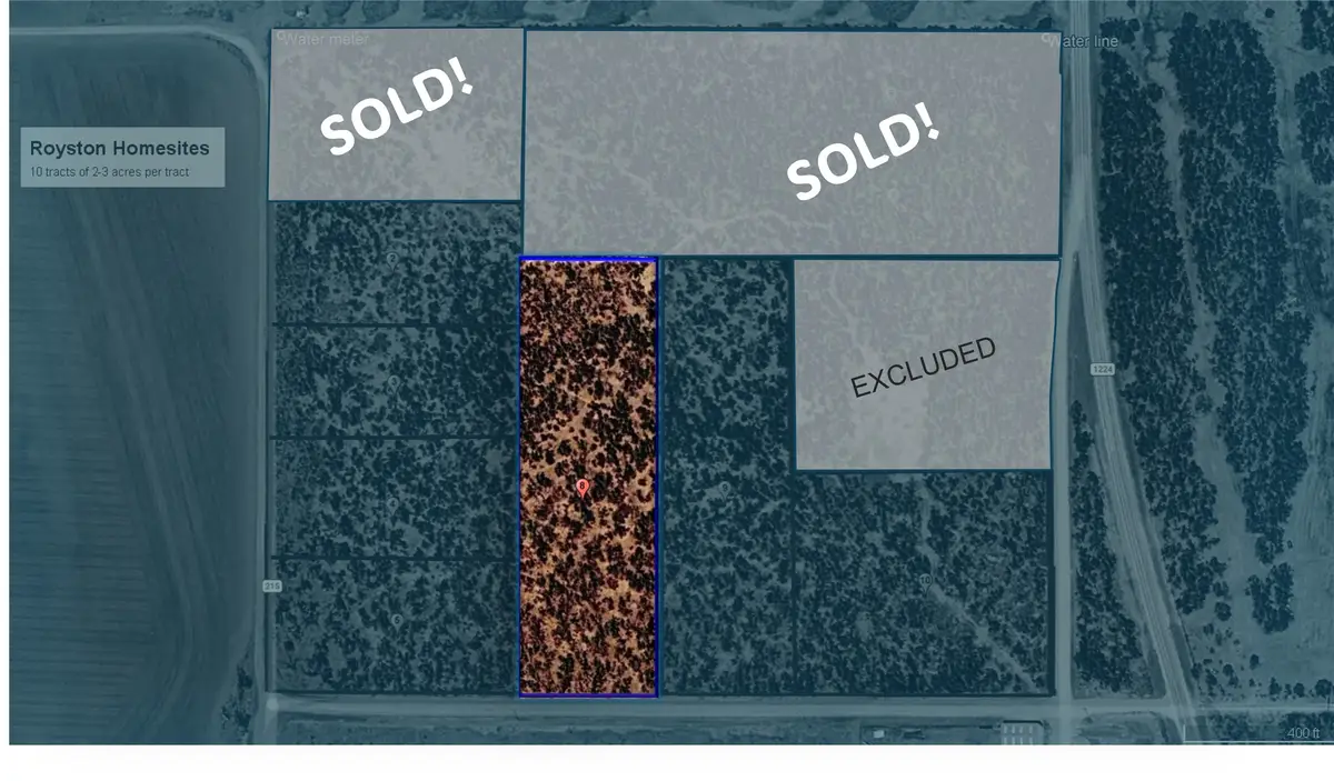 TBD (Lot 8) Cr 218, Roby, TX 79543 - #1