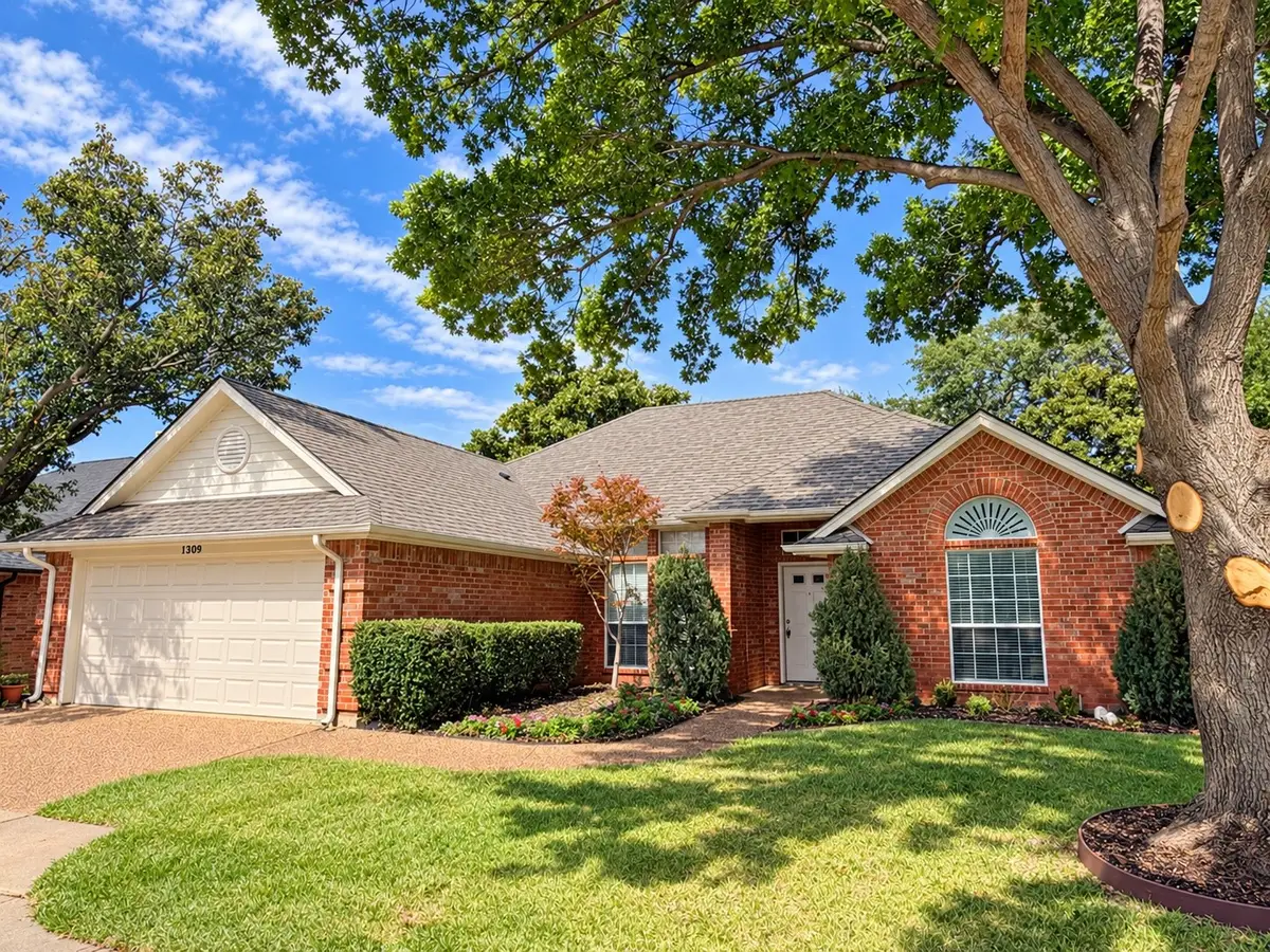 1309 Danielle Drive, Bedford, TX 76021 - #1