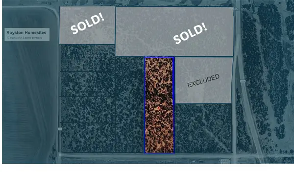 TBD (Lot 9) Cr 218, Roby, TX 79543