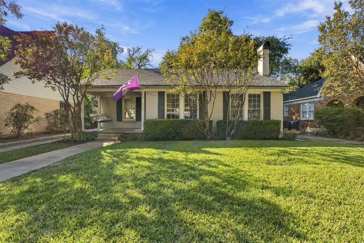 3240 Greene Avenue, Fort Worth, TX 76109 - #1
