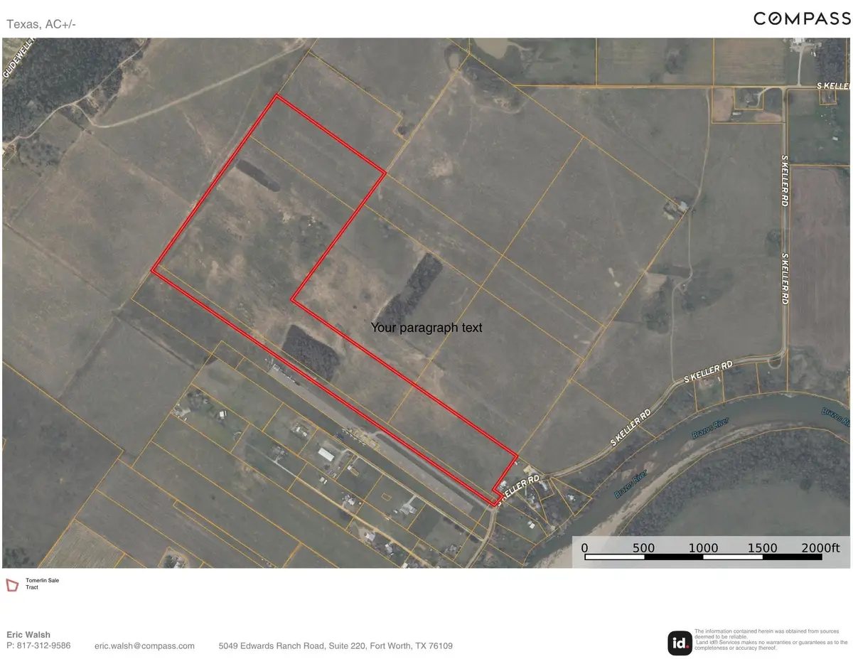 TBD South Keller Road, Mineral Wells, TX 76067 - #1