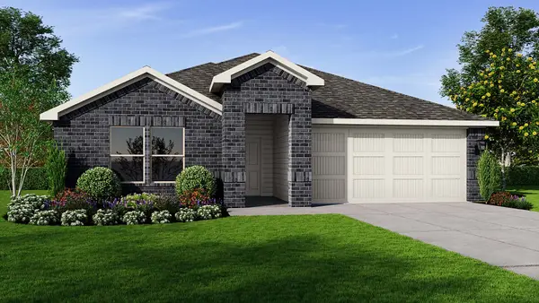 2801 Hawk Drive, Denton, TX 76205