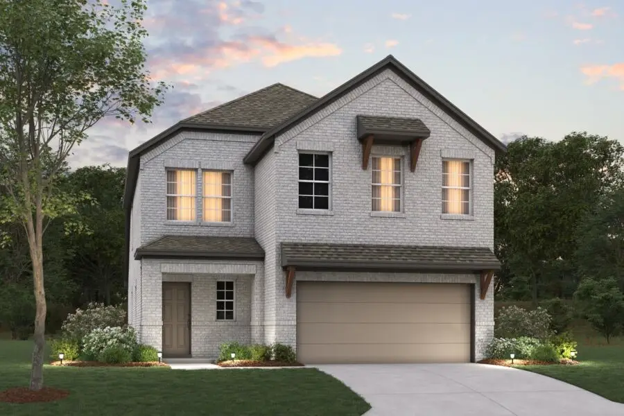 7412 Cloverleaf Court, Denton, TX 76259 - #1