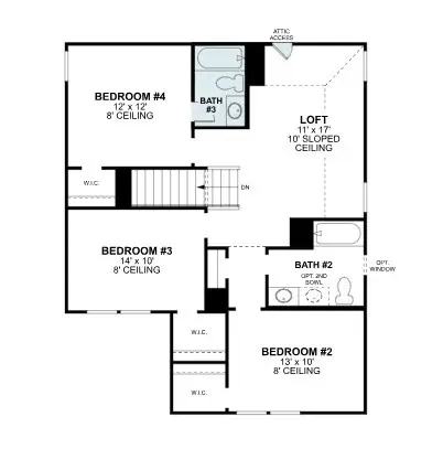 7412 Cloverleaf Court, Denton, TX 76259 - #3