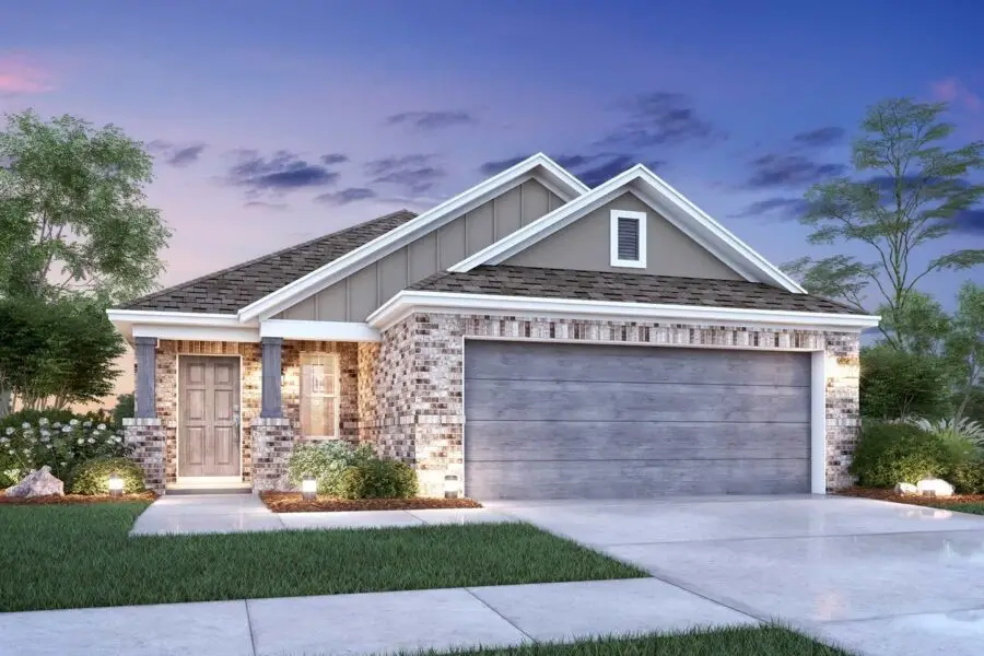 7625 Lovegrass Lane, Denton, TX 76259 - #1