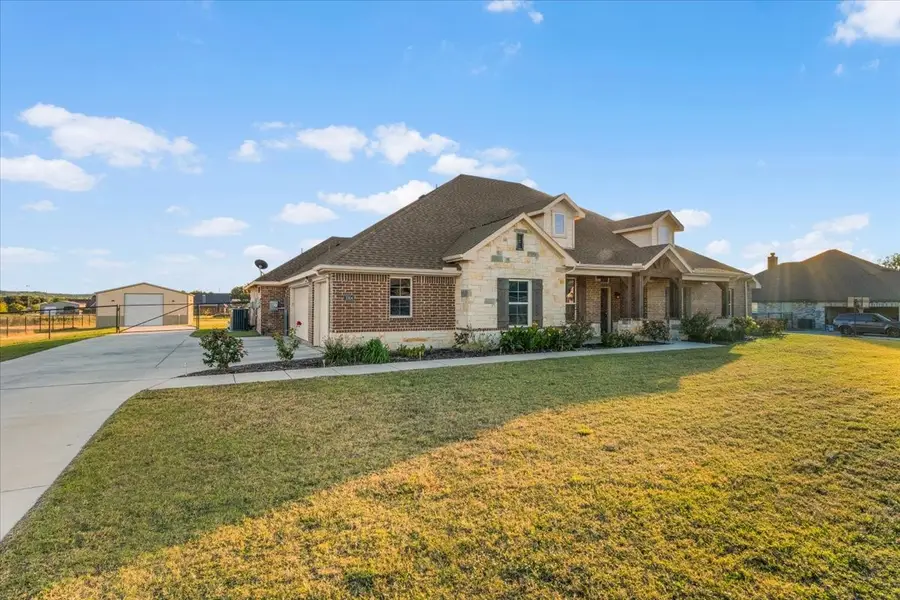 1004 Northern Oaks Court, Springtown, TX 76082 - #2
