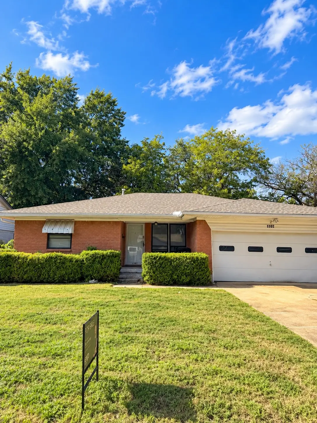 1107 Tosch Lane, Mesquite, TX 75149 - #1