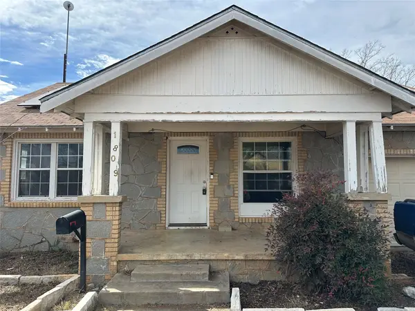 1809 9th Street, Brownwood, TX 76801