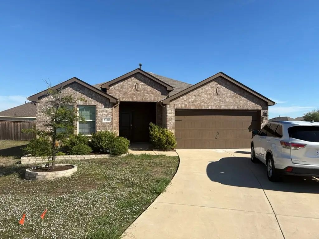 3100 Shorthorn Way, Forney, TX 75126 - #1