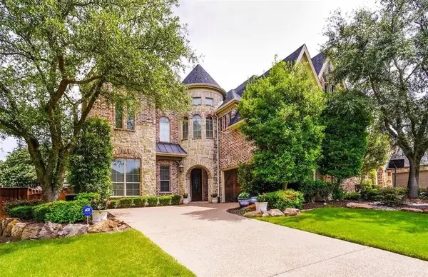 9604 Crown Ridge Drive, Frisco, TX 75035