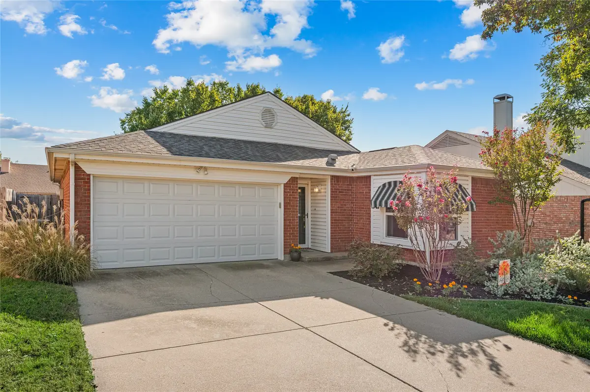 4636 Goldrock Drive, Fort Worth, TX 76137 - #1