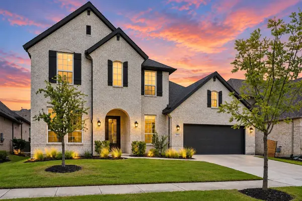 1843 Hollyhock Drive, Celina, TX 75009