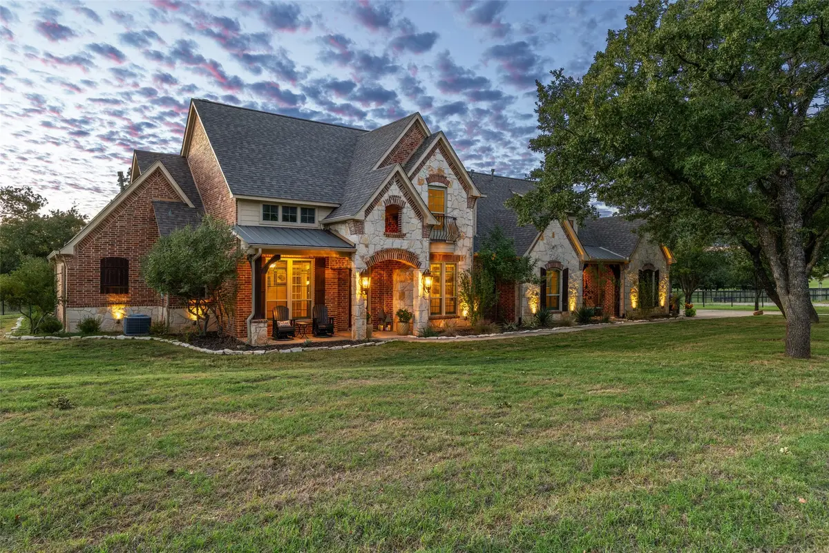 747 Cowley Road, Perrin, TX 76486 - #1