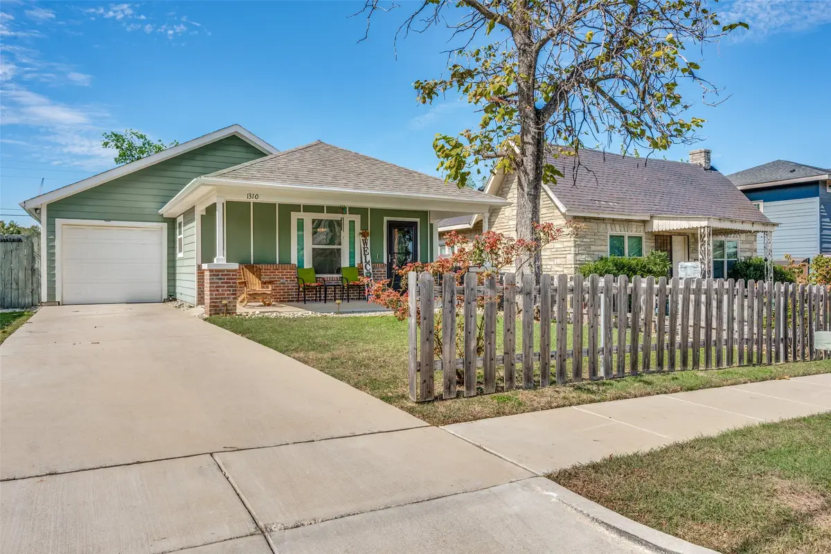 1310 New York Avenue, Fort Worth, TX 76104 - #1