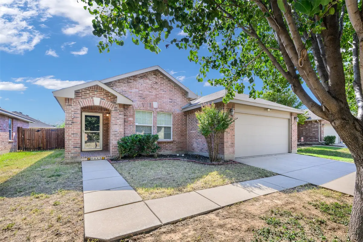 7045 Derbyshire Drive, Fort Worth, TX 76137 - #1
