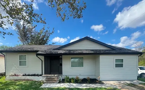 3600 Hatcher Street, Fort Worth, TX 76119