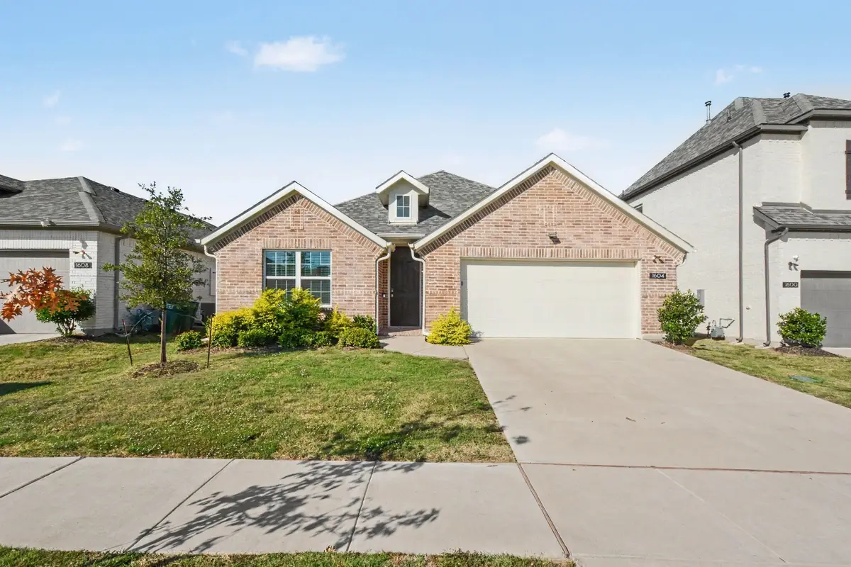 1604 Open Range Road, Celina, TX 75009 - #1