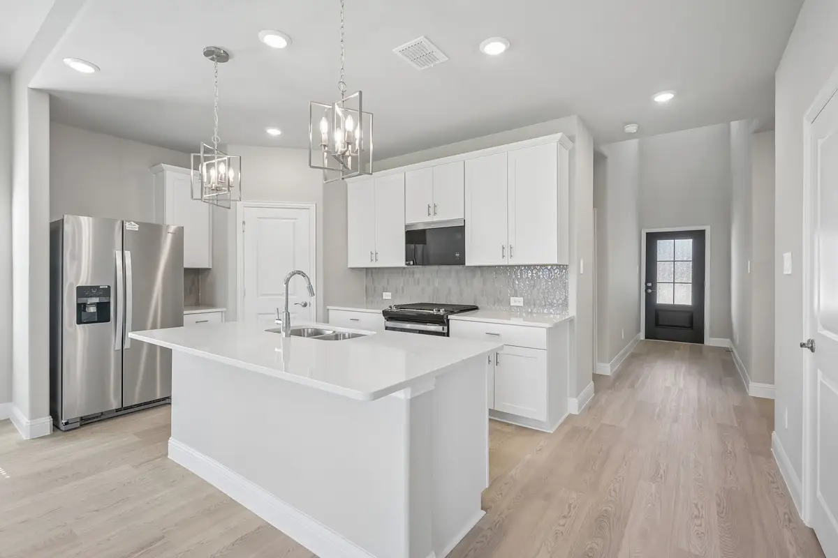 3509 Bastrop Drive, Farmersville, TX 75442 - #1
