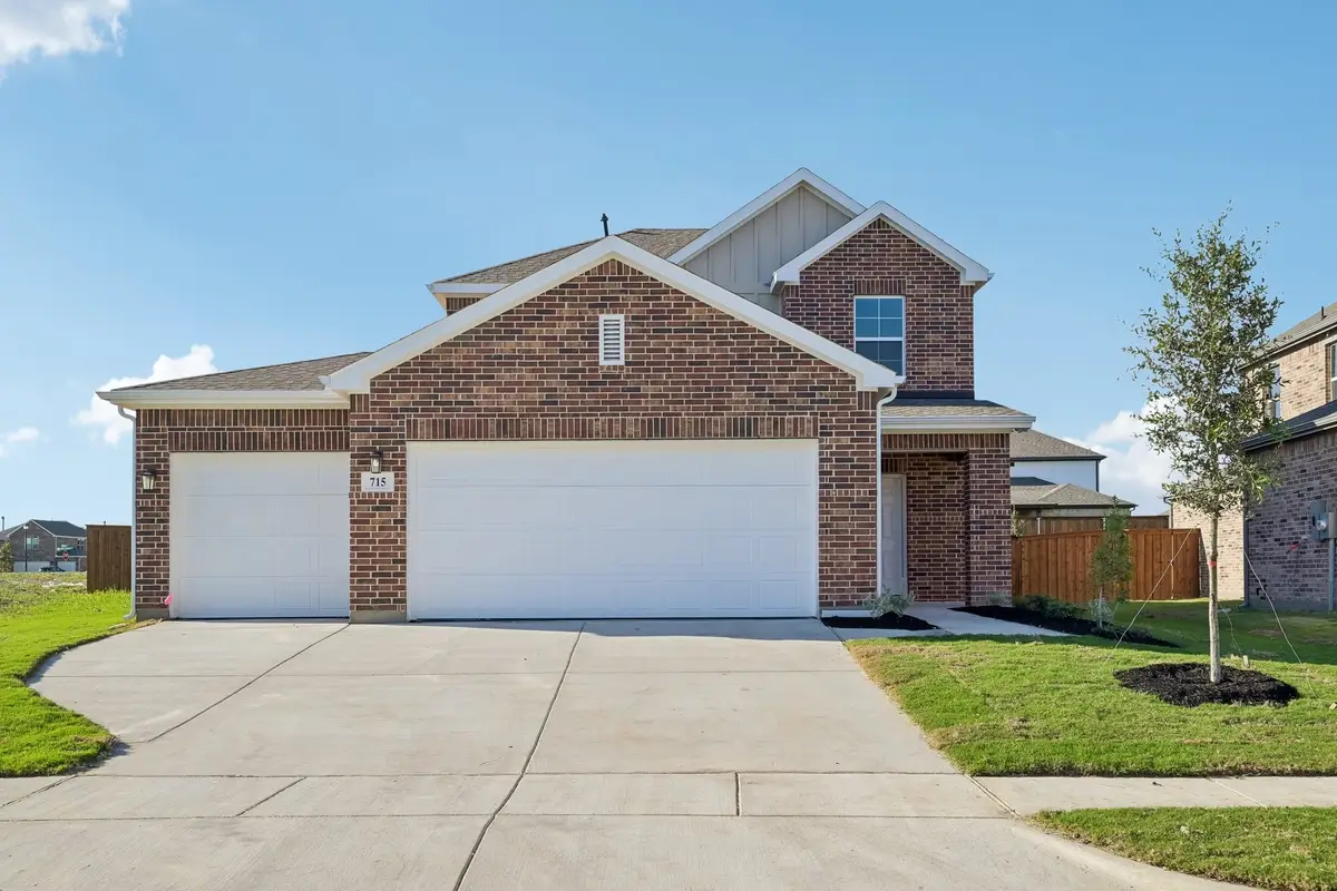 715 Carson Drive, Forney, TX 75126 - #1